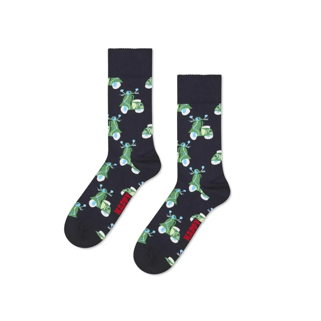 [P004853] Chaussettes Happy Socks - Scooter