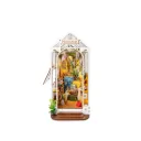 Puzzle 3D Rolife Book Nook Garden House