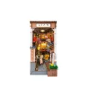 Puzzle 3D Rolife Book Nook Sakura Wine Alley