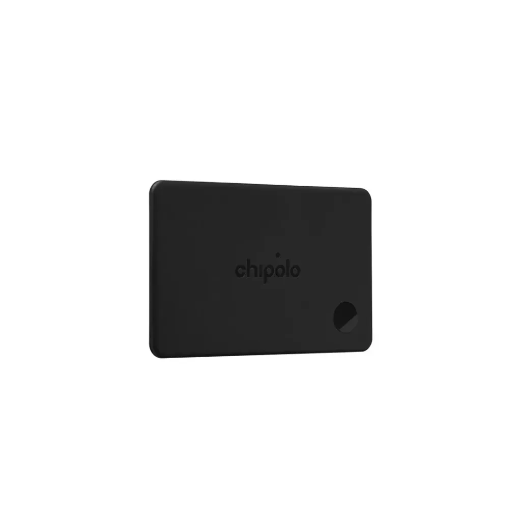 [CARD_Charcoal] Chipolo Card - Tracker universel rechargeable