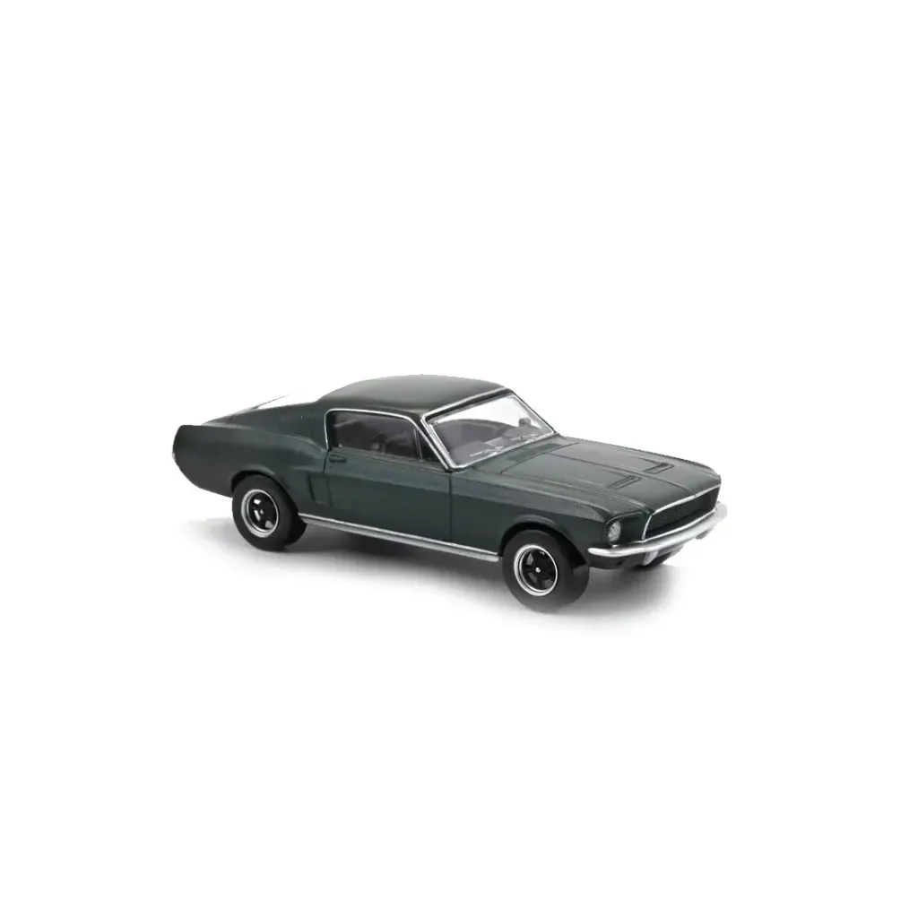 [270583] Norev Ford Mustang Fastback Jet-Car - Bullit