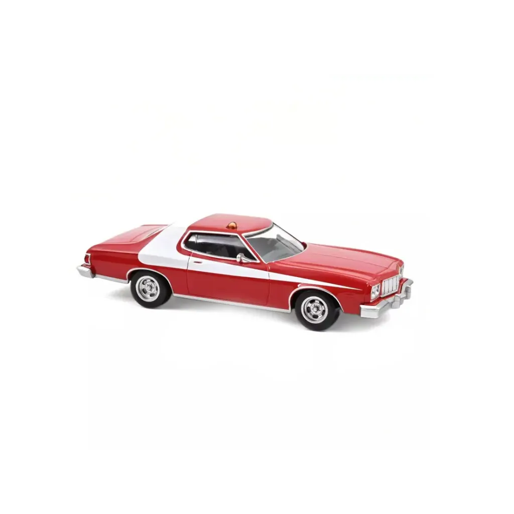 [270586] Norev Ford Gran Torino Jet-Car - Starsky et Hutch