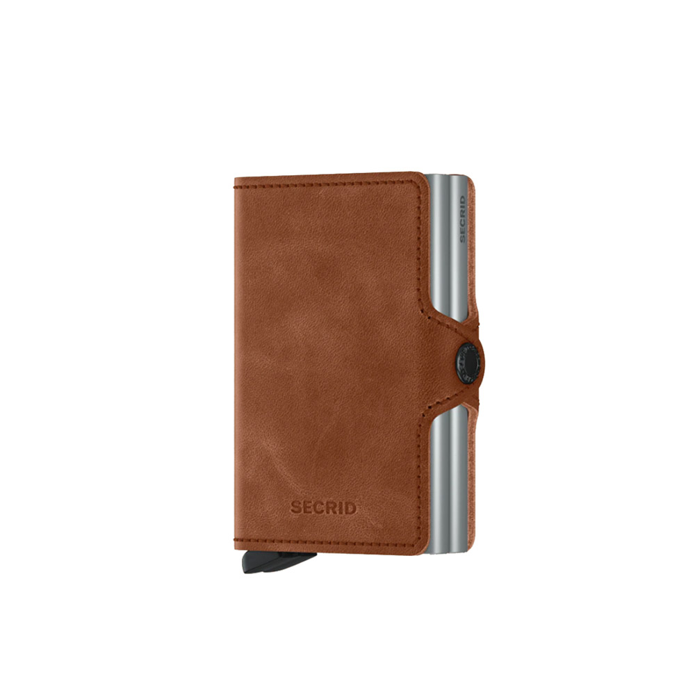 [TV-Taupe] Secrid Twinwallet Wintage (Taupe)