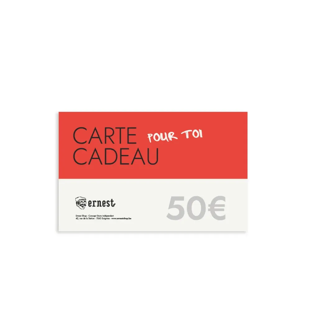 Chèque Cadeau 50