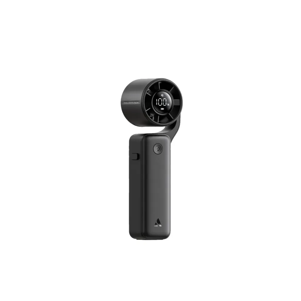 [PF04-BK] Ventilateur portable Aecooly - Air Gimbal PF04 (Noir)