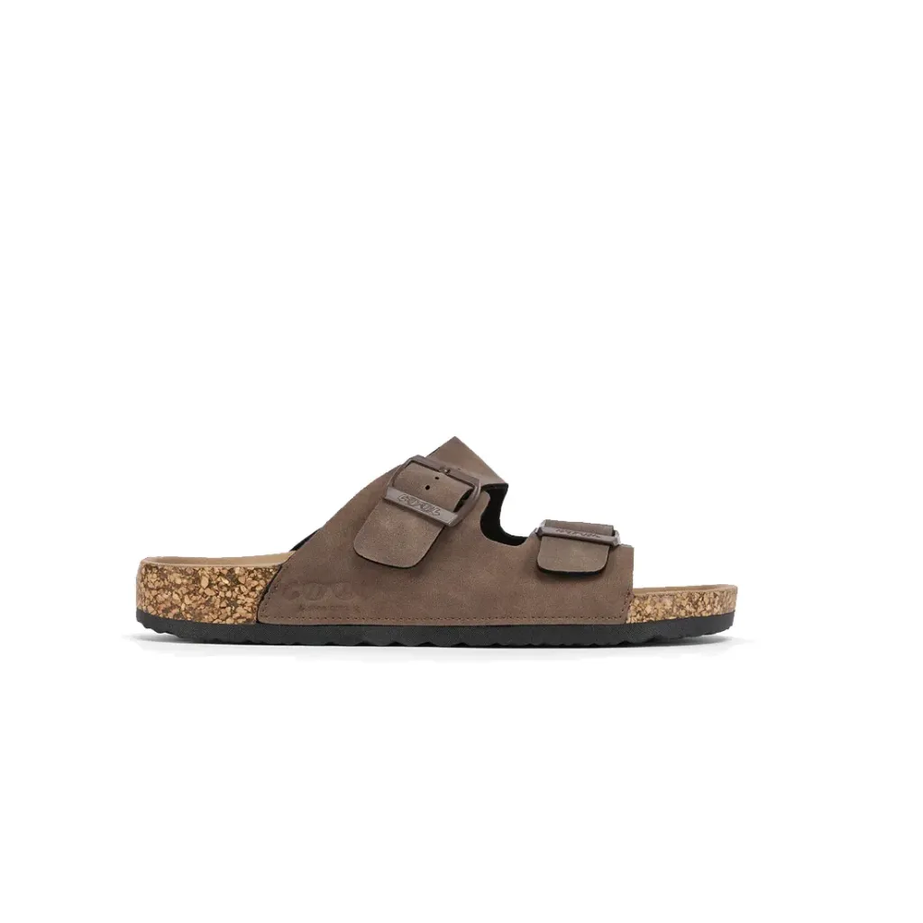 [S1SLA108-MARR-41] Sandale Coolshoe Bubble - Brown (41)