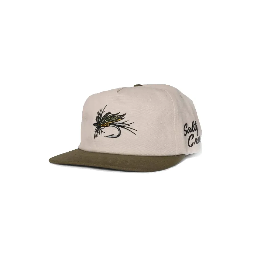 Casquette Salty Crew - Coastal Snapback