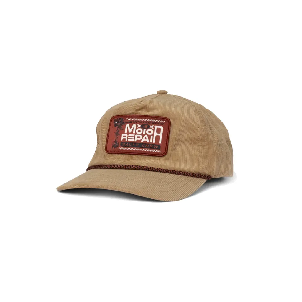 Casquette Salty Crew - Chop Shop Snapback