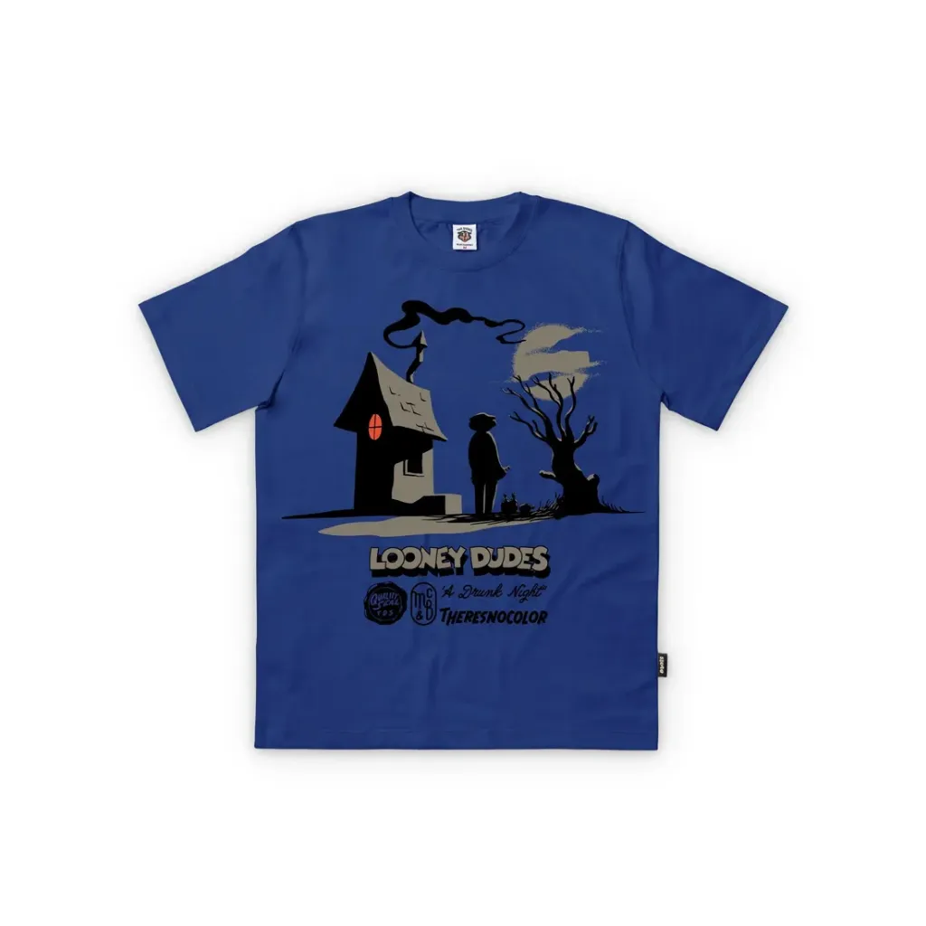T-Shirt The Dudes - Looney Dudes