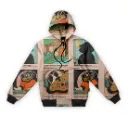 Veste The Dudes - Fucky Weekly