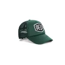 Casquette DEUS Baylands Trucker - Racing Green
