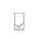 Verre Topographic double paroi Alaskan Maker - Mont Blanc