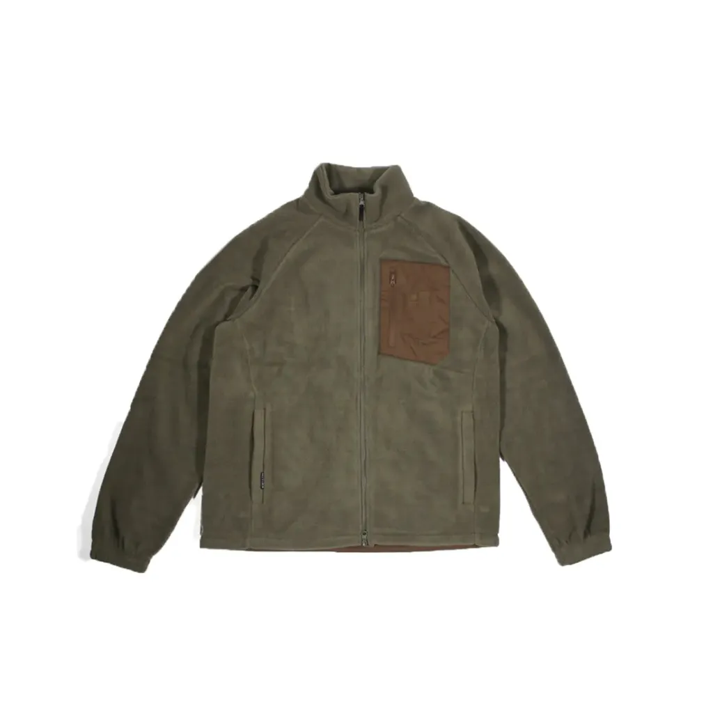 Sweat Polar Salty Crew - Drag Zip