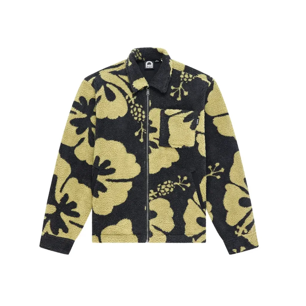 Veste Deus Oahu Sherpa Jacket