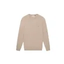 Pull FAGUO Marly en laine - beige
