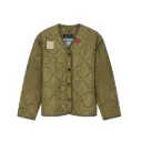 Veste DEUS First Flower Liner - Olive Green