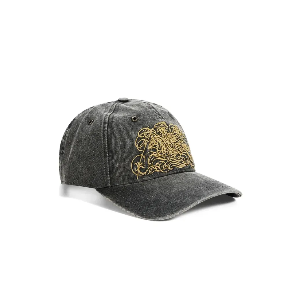 [D263UHA743-ANT-OS] Casquette DEUS Spark Angel Cap