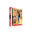 Puzzle The New Yorker - At the Strand (500p)