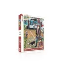 Puzzle NYPC Jenny Kroik - Sherlock Hound (1000p)