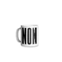Mug en céramique Bulma - Non