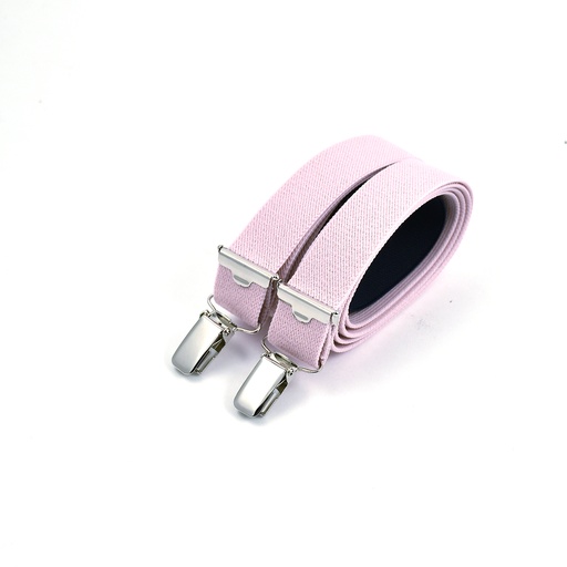 Bretelles fines - Baby Pink