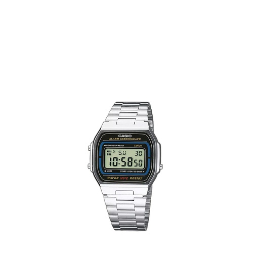 [25038] Casio Vintage A164WA-1VES