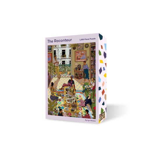 Puzzle Raconteur 