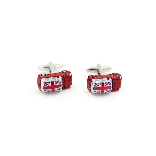 [TO.BM.ME.L102A] JAGGS Boutons de Manchette - Mini