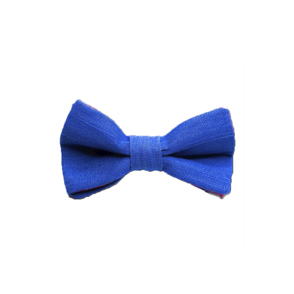 JAGGS Noeud Papillon Jeans - Royal