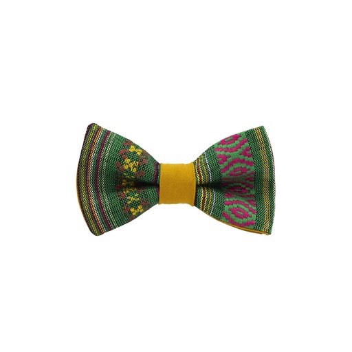 JAGGS Noeud Papillon Machu Pichu - Vert