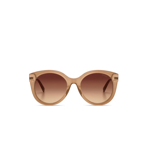 Komono Sunglasses Ellis - White Gold