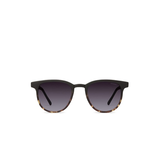 [KOM-S2257] Komono Sunglasses Francis Matte - Black Tortoise