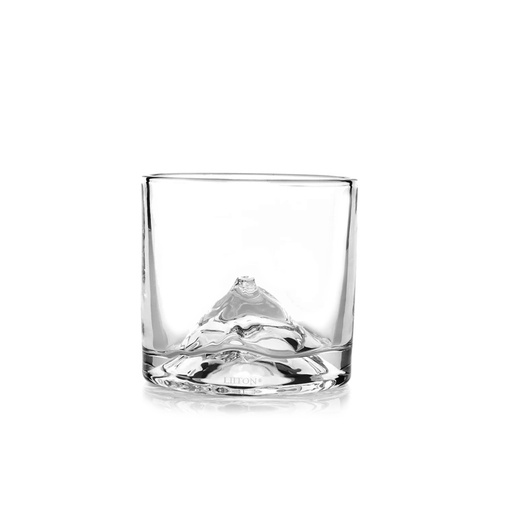 [L60200] Liiton Verres à Whisky - Mount Fiji