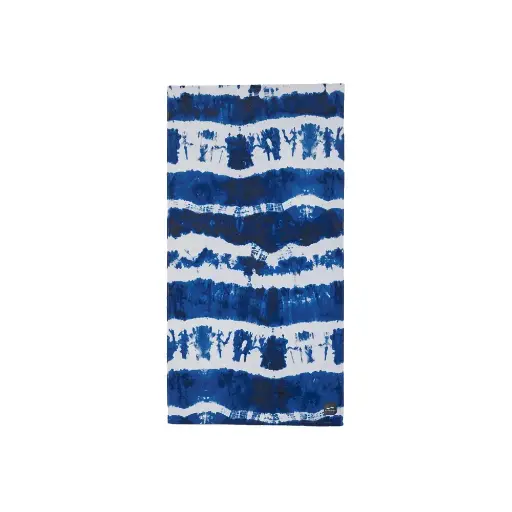 Slowtide Serviette de Plage - Indigo Sun