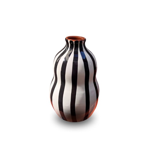 [0417] Casa Cubista Vase Gourd - L
