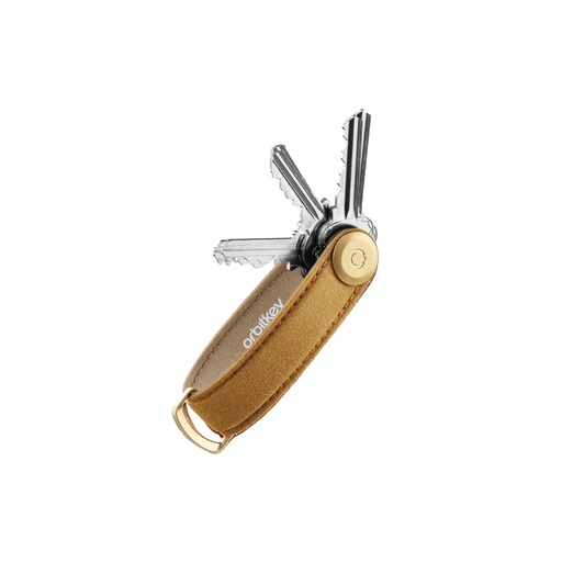 Orbitkey 2.0 Waxed Canvas