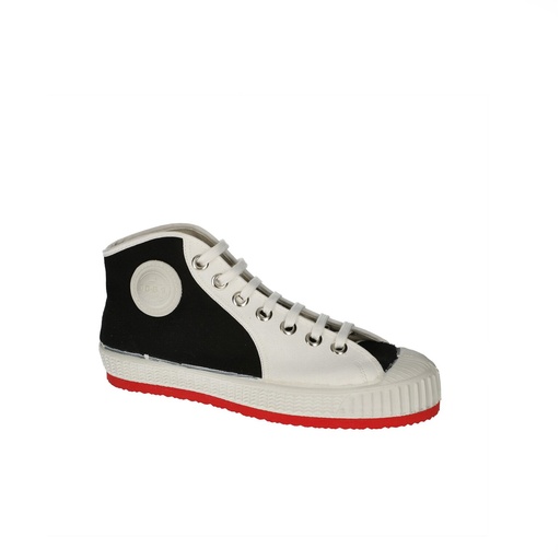0051 Baskets Anton Black & White