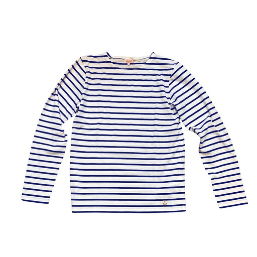 Marinière Armor Lux Plozévet - White/Star