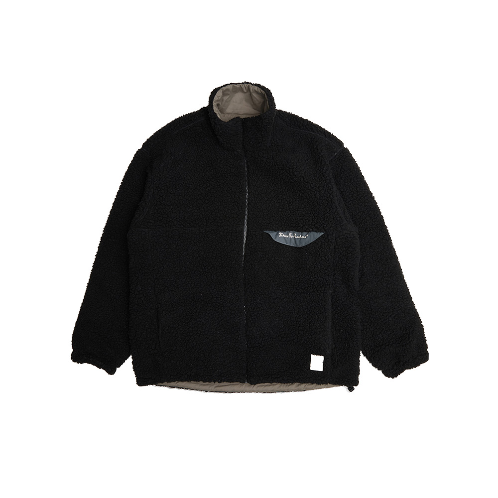 Deus Jacket Barrens Reversible