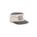 DEUS Cap Workshop Pillbox - Dirty White