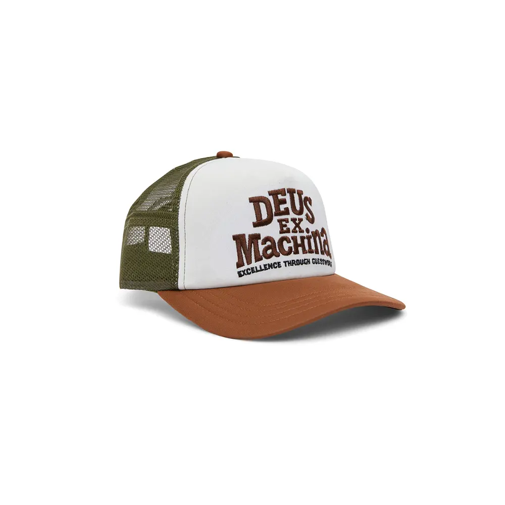 DEUS Cap Guesswork