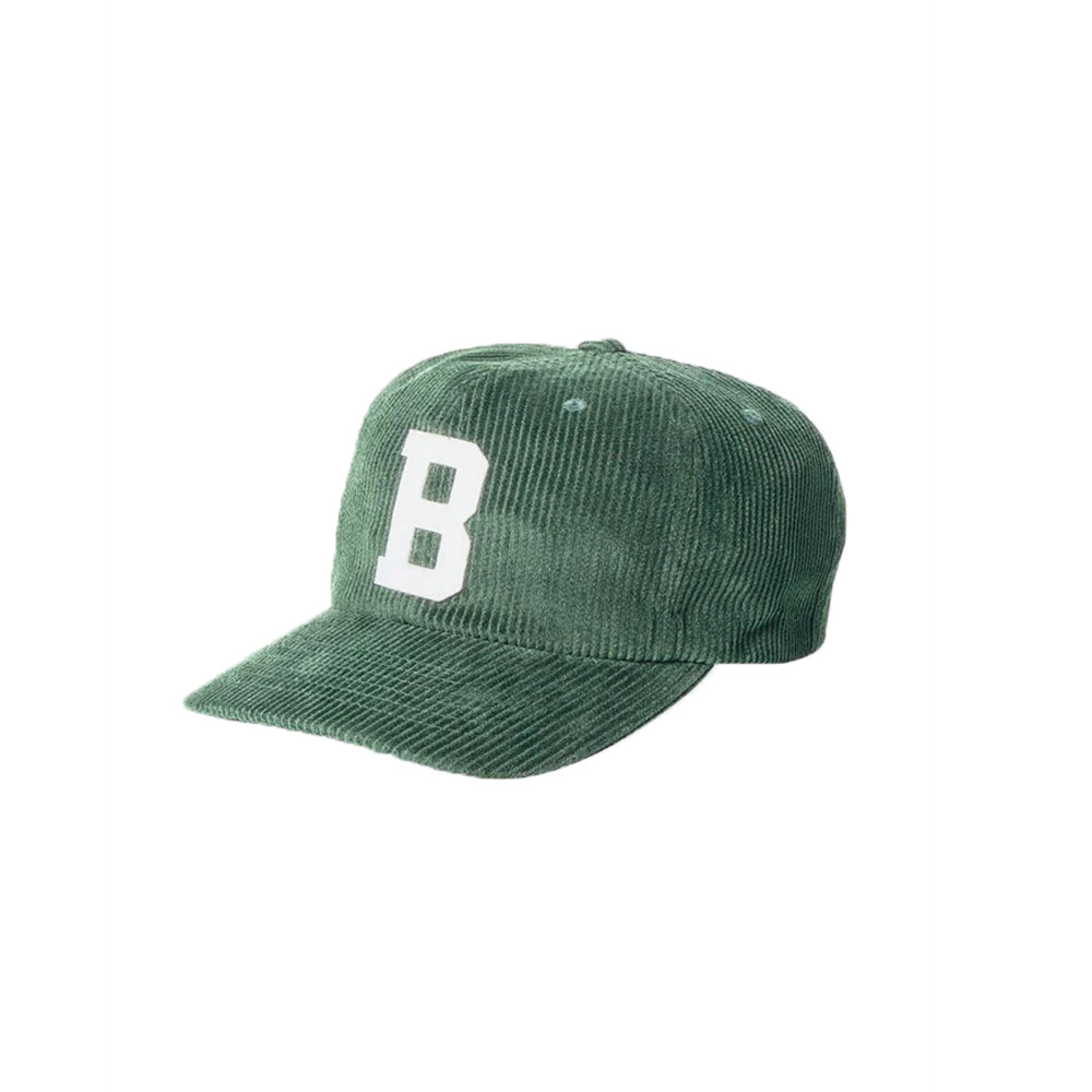 Brixton Cap Big B - Emerald