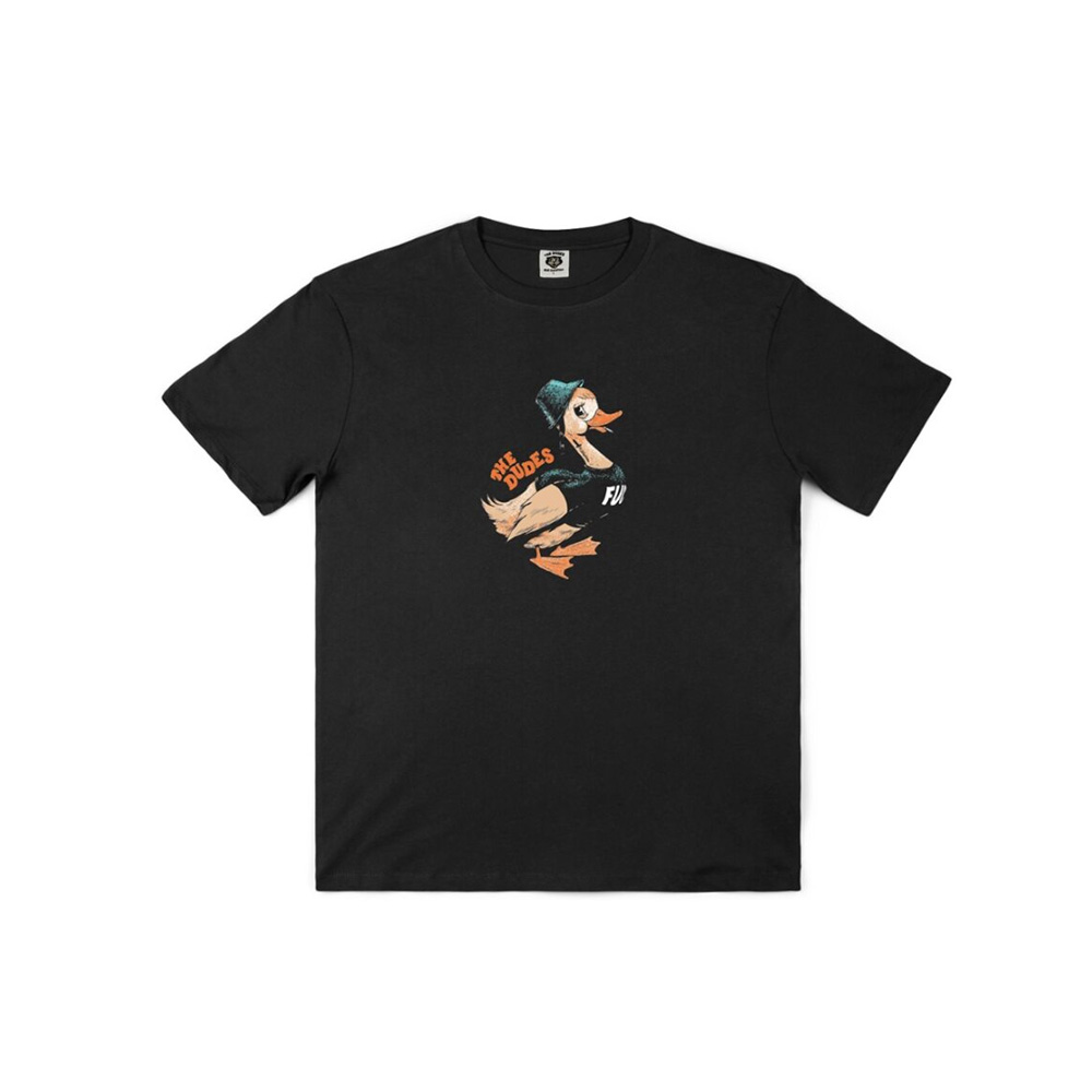 The Dudes T-Shirt - F Duck