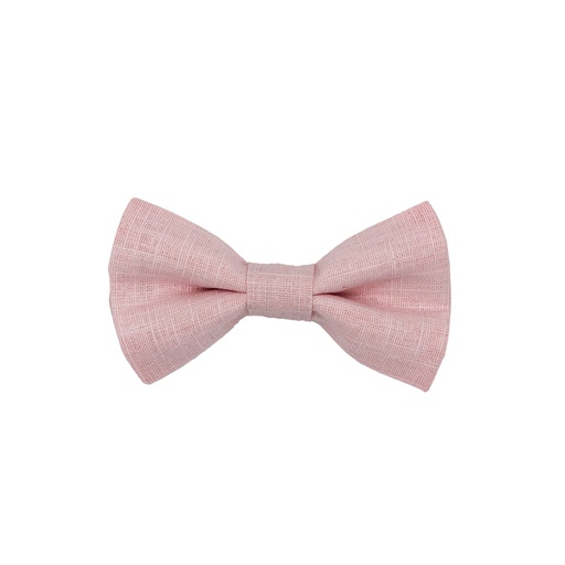 JAGGS Linen Bow Tie