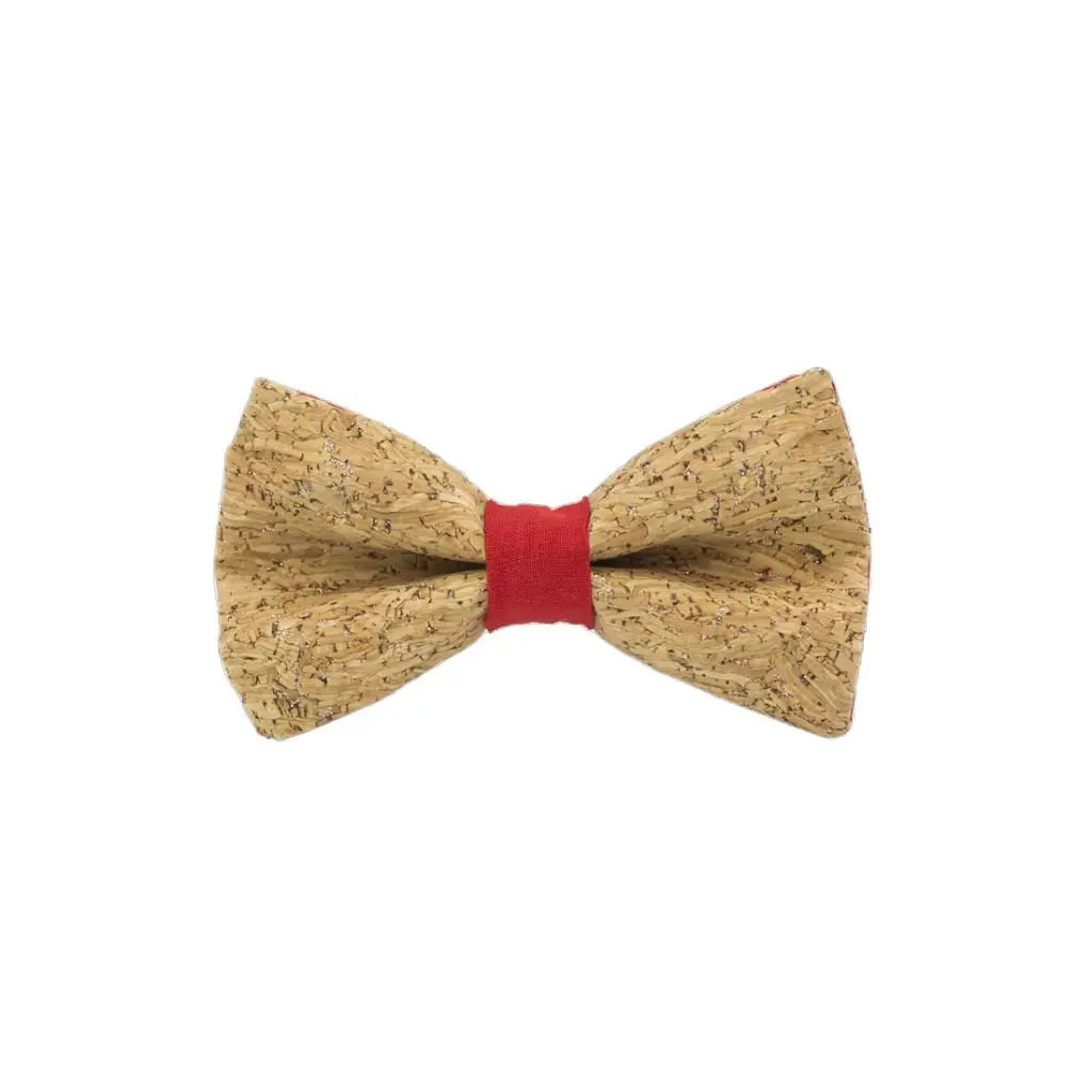 JAGGS Noeud Papillon Liège - Merlot