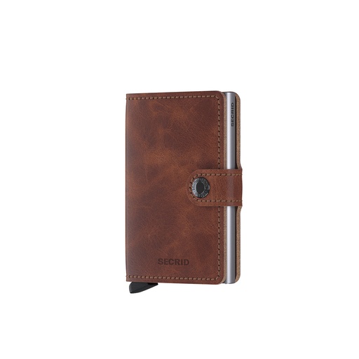 Porte-cartes Secrid Miniwallet - Vintage