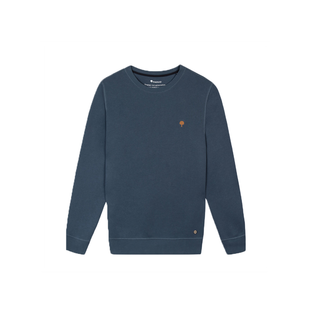 Faguo Sweat Donzy BLU00