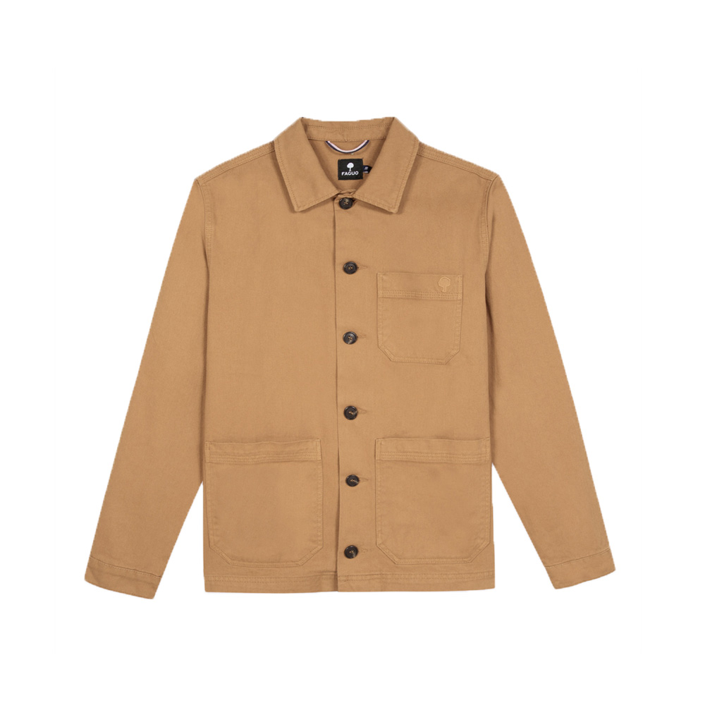 Faguo Veste Lorge BEI07
