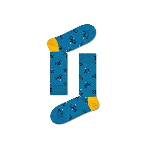 [P000050] Happy Socks Chaussettes Vélo