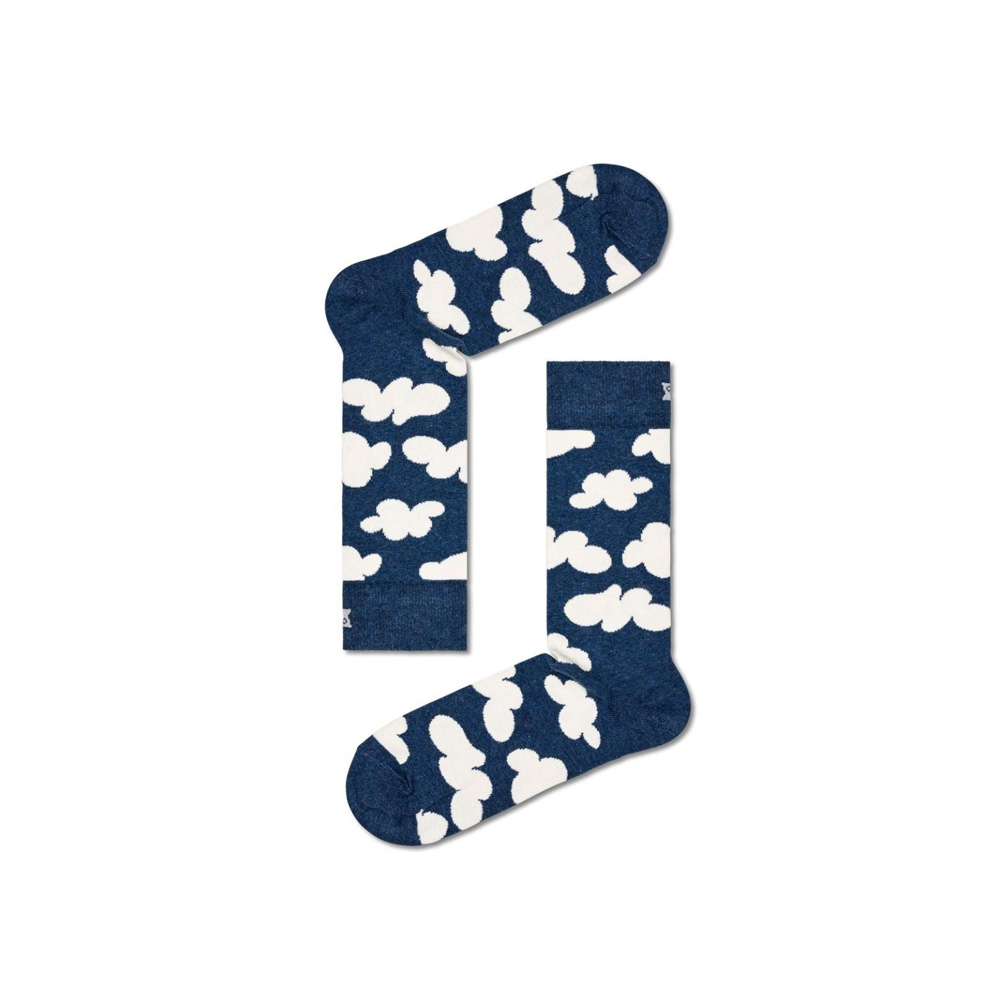 Happy Socks Chaussettes Nuages